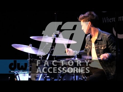 DW Factory Accessory Innovations Starring Brendan Buckley