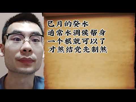 巳屬性