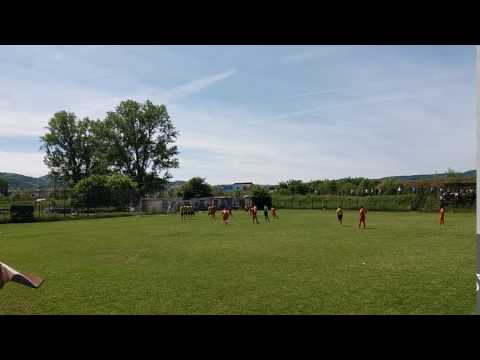 Bara Marcel Lupea in Metalul - Aurul 0-3
