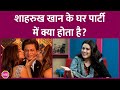 What Did Suhana Khan And Aryan Khan Do When Girija Oak Arrived At Shahrukh Khan S Mannat Party
