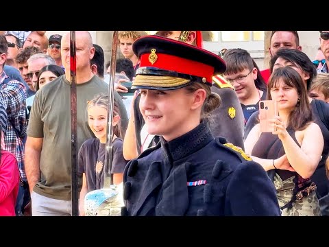 RIP Captain Elizabeth Helen Godwin - The Life Guards