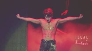 [종현 직캠] MOON / JONGHYUN