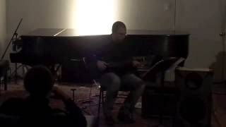 John Zorn "The Book of Heads" #11 (Sergio Sorrentino, guitar)