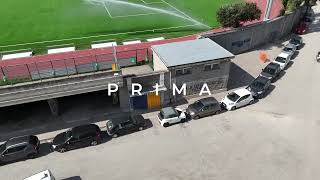 Il nuovo “Mazzella” nel progetto della proprietà dell’Ischia Calcio