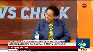 Dr. Joyce Mutinda: All our medics to desist from practising FGM on newborn babies