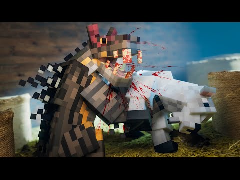 CHUPA CABRA ATACOU NO MINECRAFT!! (LENDAS URBANAS)