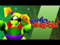 Game Over Banjo Kazooie