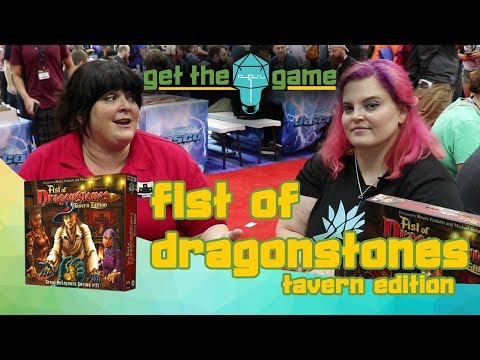 Get the Game - Fist of Dragonstones: The Tavern Edition