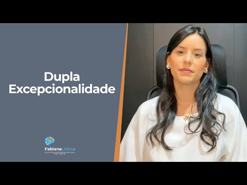 Dupla Excepcionalidade