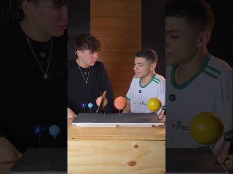 O Sistema Solar NÃO É como você imagina!