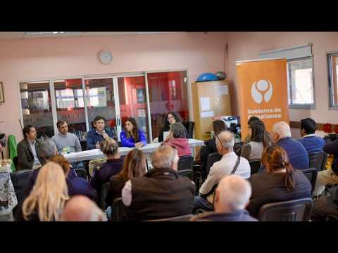 ¿Cómo amalgamar dos culturas en Santa Rosa?