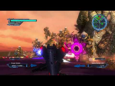 EDF Earth Defense Force 5 M 100 Greatest Final Confrontation - The Primers' Secret Weapon