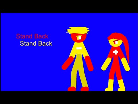 Positive Alex & Negative Steve VS Pacman | Steve Saga Stories Ep 4 (Minecraft Stickman Animation)