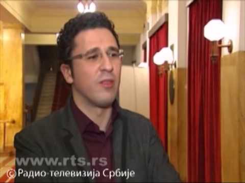 Beogradski Šopen Fest 2014 - Đuzepe Andaloro