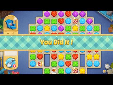 WALKTHROUGH Matchington Mansion Level 67