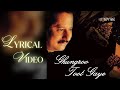 Ghungroo Toot Gayee Official Lyric Video Pankaj Udhas Ghungroo Toot Gayee