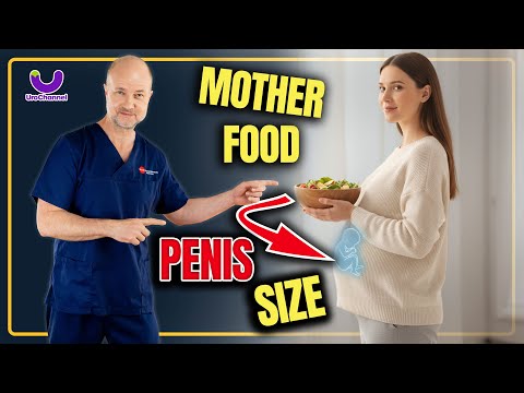 What She Eats Shapes His Size | Penis Truth