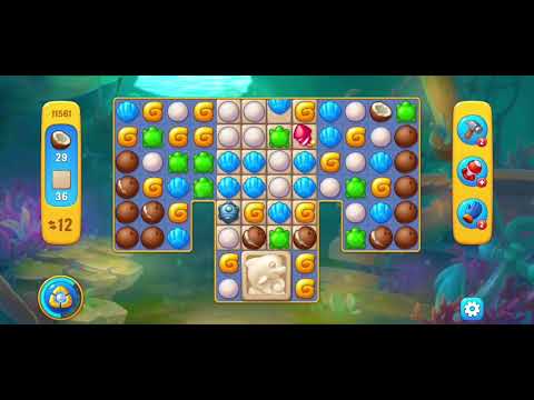 Fishdom 11561 Level - NO 💣🧨💥