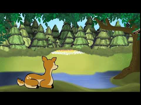 Goddess of Spring: Reanimated Collab || Animation (part 3)