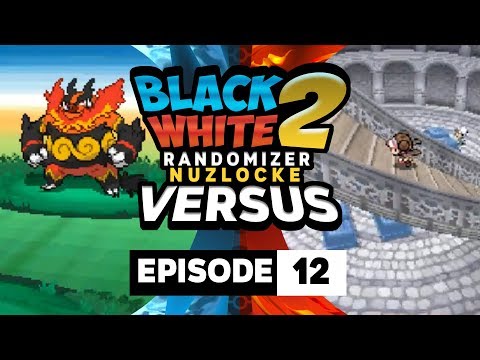 Pokemon Black 2 and white 2 Randomized Nuzlocke Versus W/ Dillster Ep 12- ENDBOAR