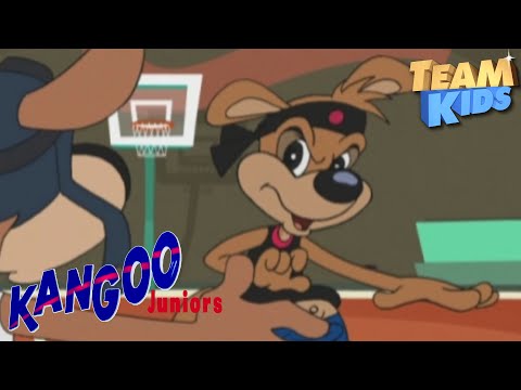 Kangoo Juniors - Épisode 21 - Rien ne vas plus à school-island