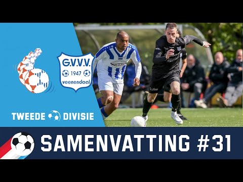 Samenvatting FC Lienden - GVVV 4 mei 2019