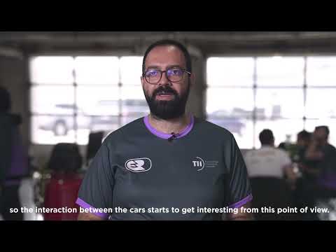 TII EuroRacing - Meet the Team - Danilo Caporale