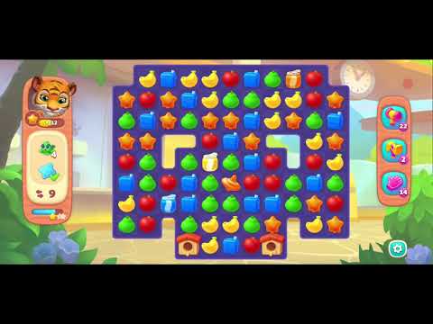 Wildscapes Level 243 with NO BOOSTERS