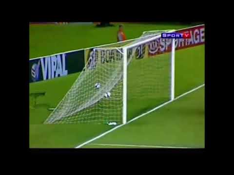 Internacional 5x0 Guarani - Copa do Brasil 2009