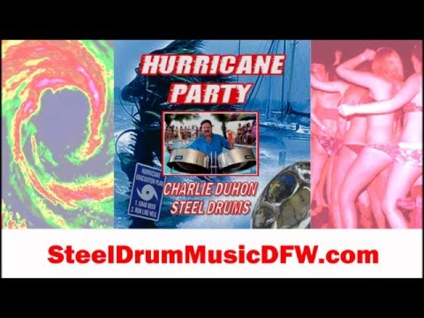 Promotional video thumbnail 1 for Charlies Steel Drums