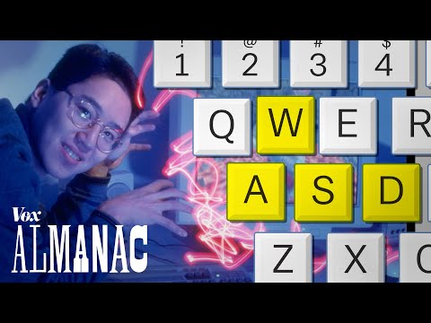 ゲーマーがWASDを使って移動する理由｜Vox (Why gamers use WASD to move | Vox)