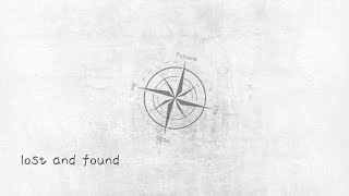 Cover art for Lost and Found