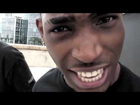 [Kritikal TV] Tinie Tempah Freestyle **HE GOES HARD, NEVER SEEN BEFORE**
