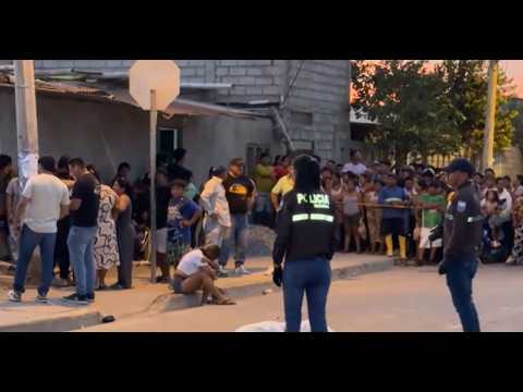 Dos hombres asesinados en Salinas y otro ataque en La Libertad deja dos muertos en Santa Elena