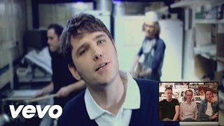 Scouting For Girls - It's Not About You (Video Commentary)