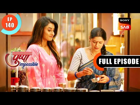 Privacy Problems - Pushpa Impossible - Ep 140 - Full Episode - 17 Nov 2022