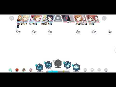 How OP is Kamineko( Accel stage)