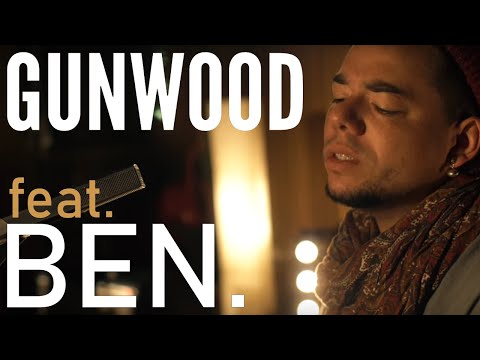 Gunwood - More (feat. Ben l'Oncle Soul) Live Session