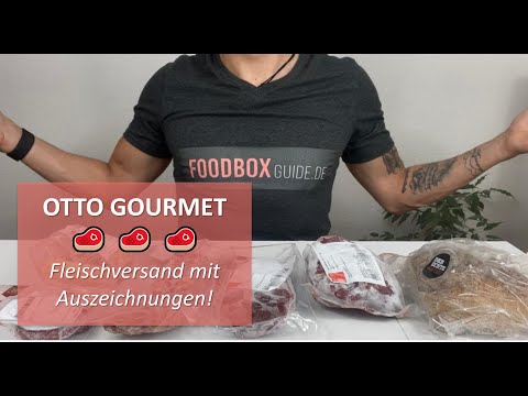 Otto Gourmet Fleischbox | Unboxing, Test & Erfahrungsbericht | FoodboxGuide.de
