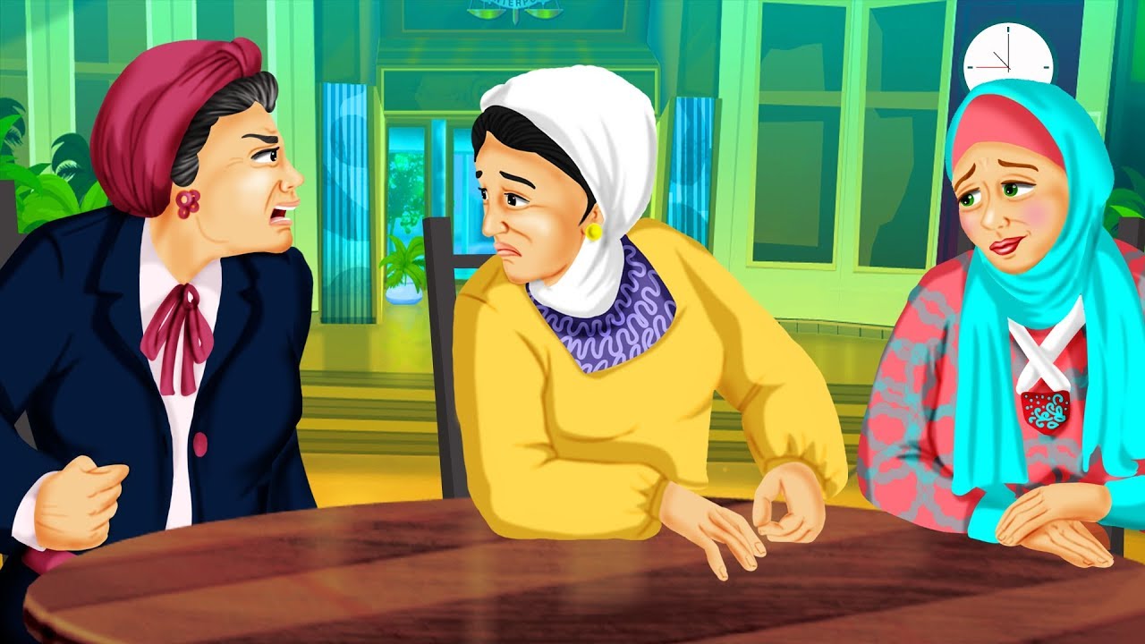 قصة رائعة هذه الفتاة الصالحة كانت تعشق الأطفال ولما تأخر عليها الزواج تعرضت لإهانه حدثت مفاجئة عجيبة