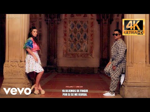 Alexa Ferrari, Ken-Y - Por Si Se Te Olvida REMIX (Video con Letra) | 4K - 2160P | Rkm & Ken-Y Fans ♪