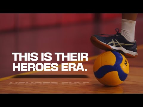 NCAA Season 99 'New Heroes' Music Video