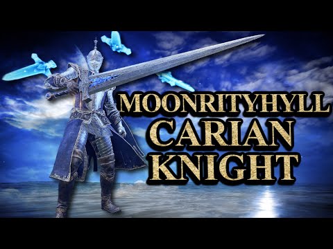 Elden Ring: Moonrithyll, Carian Knight Has Invaded Your World