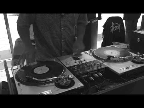 DJ KRAM - KING KUNTA ROUTINE