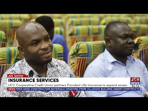 Insurance Services: UCC Cooperative Credit Union partners Provident Life Insurance to expand access