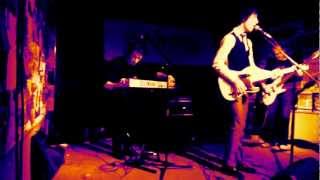 ULTRAVIOLET RADIO - The Schematics Of Love (LIVE AT THE LAGER HOUSE, DETROIT MI 2/12/2012)
