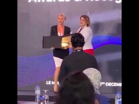 Sanitas Spa - IFAH Awards