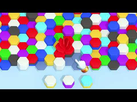 HexaGo - Sorting Puzzle