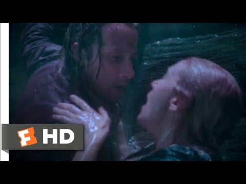 A Little Chaos (2014) - Flooding the Grove Scene (6/10) | Movieclips