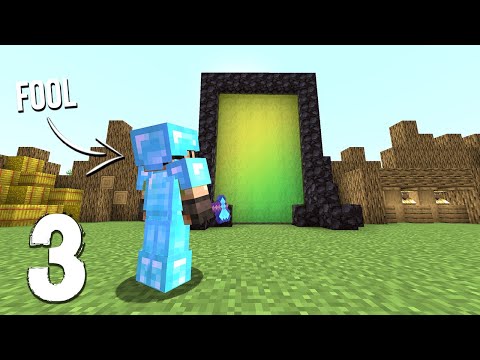 I am a FOOL! - Episode 3 - Minecraft Modded (Vault Hunters)